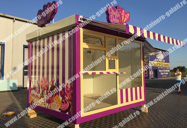 containere magazin in Harghita de vanzare