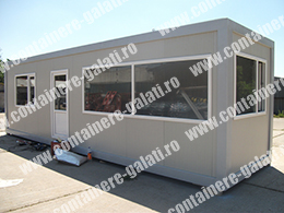 containere second hand de locuit Harghita