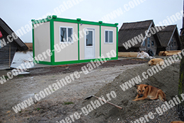 conteinere Harghita